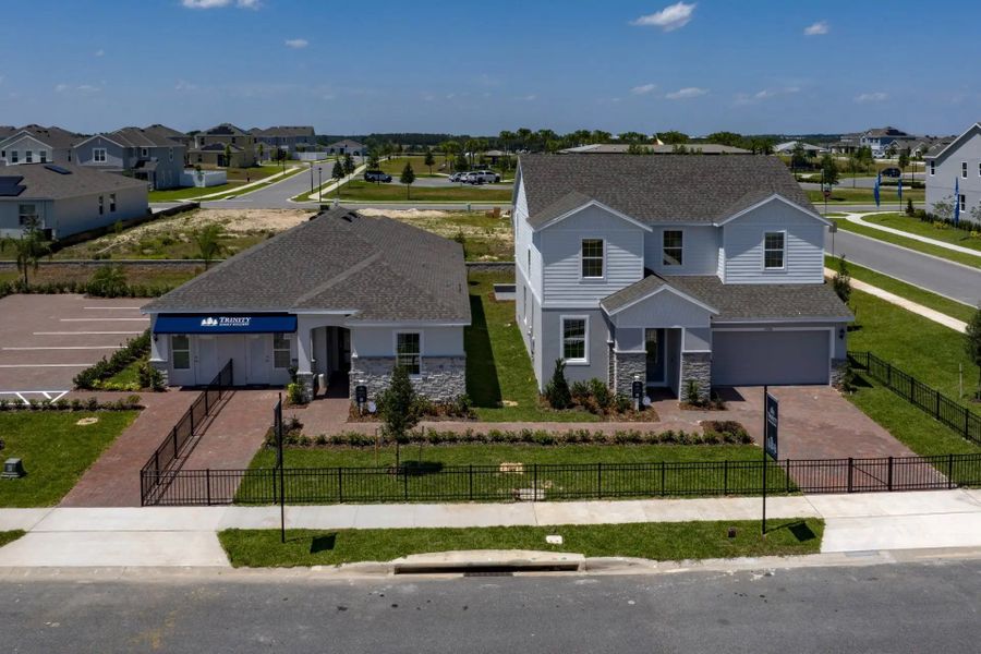 Image 23 of the Trinity Lakes master-planned community in Groveland, FL.