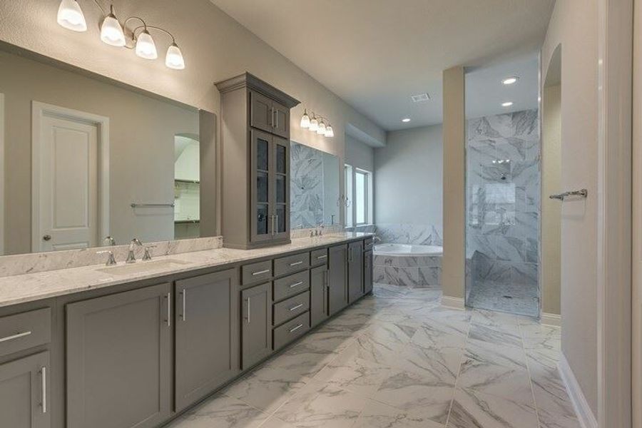 Image 33 of the The Homestead at Liberty Grove Village community in Rowlett, TX.