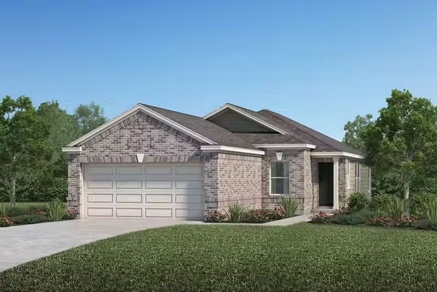 Image 8 of the Spring Creek community in Spring, TX.