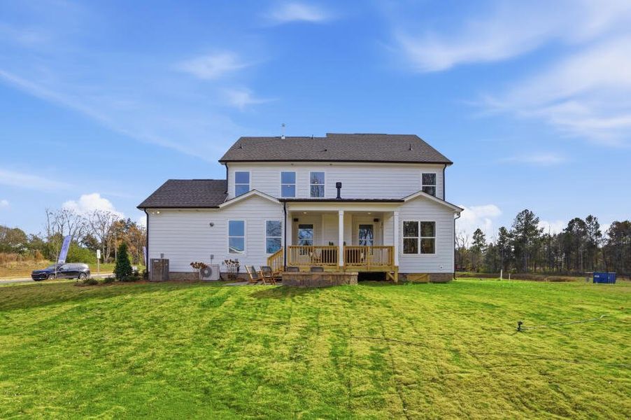 Exterior details of a home in Waterford Commons, Rock Hill (Image 28).