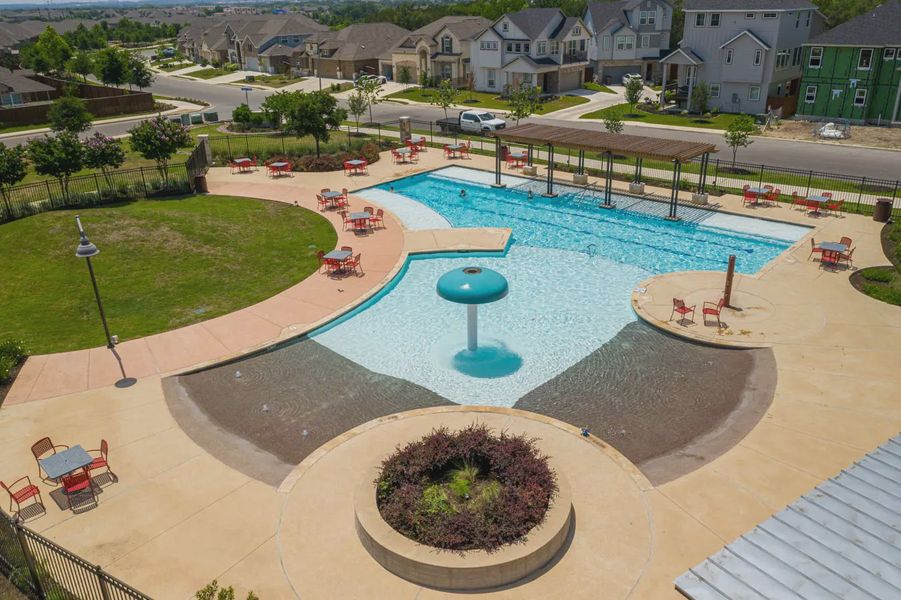 Community amenity available to residents of Stillwater Ranch in San Antonio (Image 3). Community amenity available to residents of Stillwater Ranch in San Antonio (Image 3).