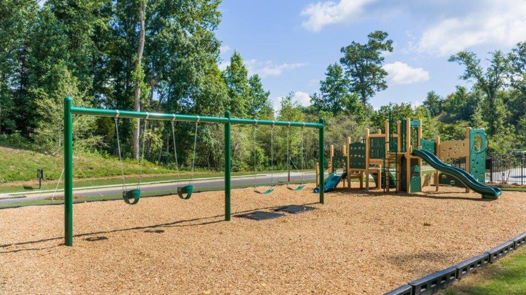 Community amenity available to residents of Grandview at Lanier in Dawsonville (Image 4).