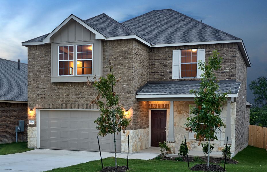 Image 14 of the Marvida community in Cypress, TX.