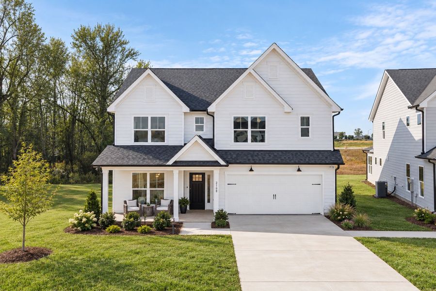 Stunning Single-Family Plans