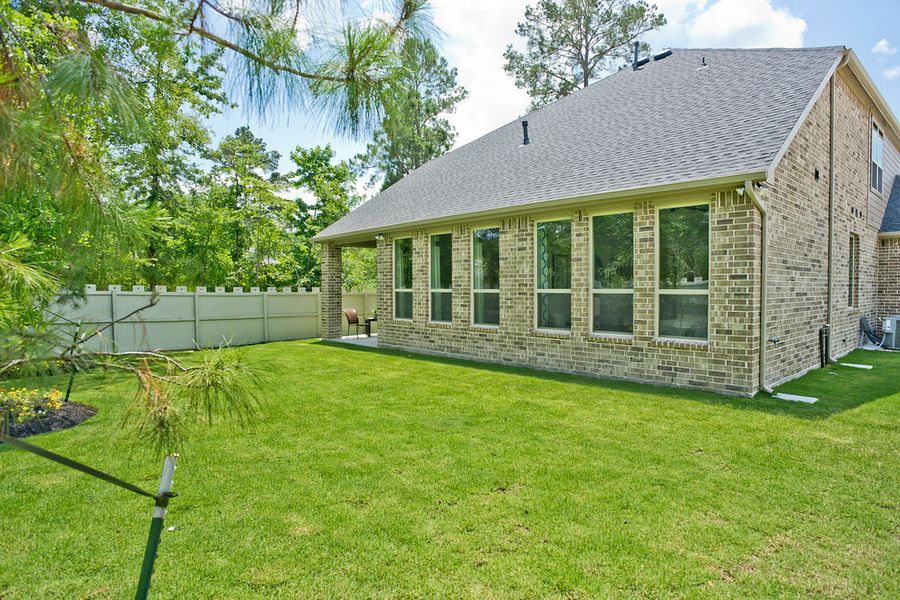 Image 27 of the Harper's Preserve community in Conroe, TX.