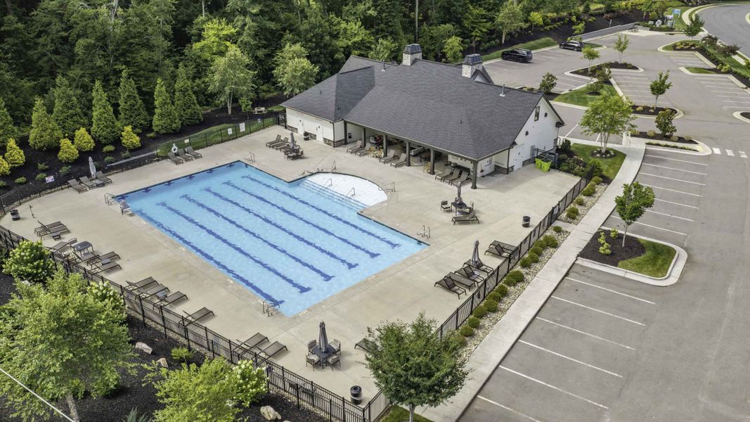 Community amenity available to residents of Cambridge Park in Mebane (Image 14).