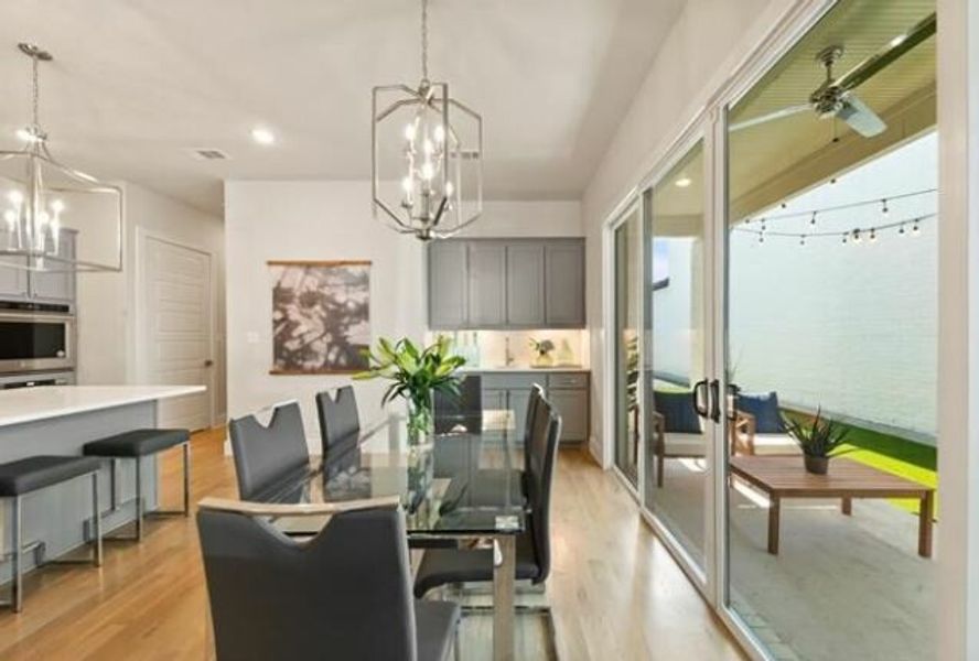 Image 15 of the Magnolia West community in Westworth Village, TX. Image 15 of the Magnolia West community in Westworth Village, TX.