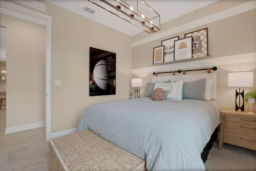 Reserve at Hammock Oaks New Homes in Lady Lake, FL.  - Slide 3