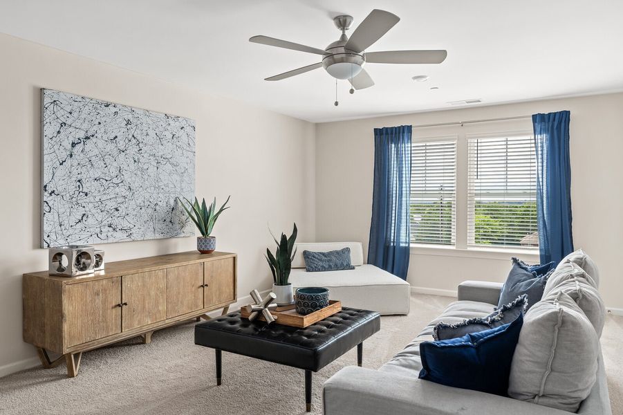 Emberly New Homes in Thompson's Station, TN.  - Slide 20