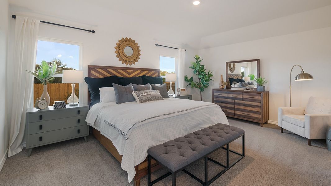 Image 16 of the Oak Creek Estates community in New Braunfels, TX.