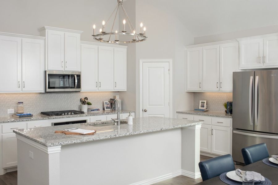 Image 11 of the Prairie View - 55s community in Frisco, TX.