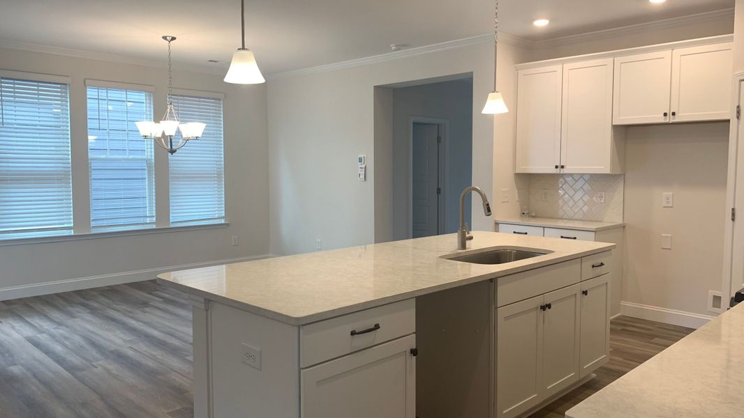 Image 14 of the Vermillion Mill Village community in Huntersville, NC.