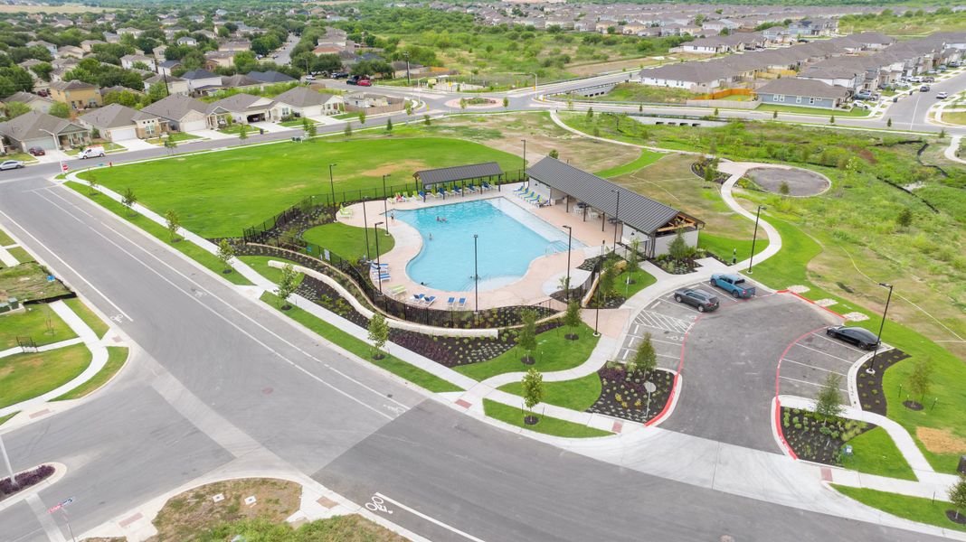 Image 20 of the Porter Country community in Buda, TX. Image 20 of the Porter Country community in Buda, TX.