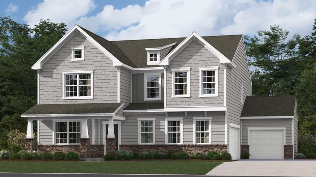 Image 3 of the Estates at Arlington Woods community in Charlotte, NC. Image 3 of the Estates at Arlington Woods community in Charlotte, NC.