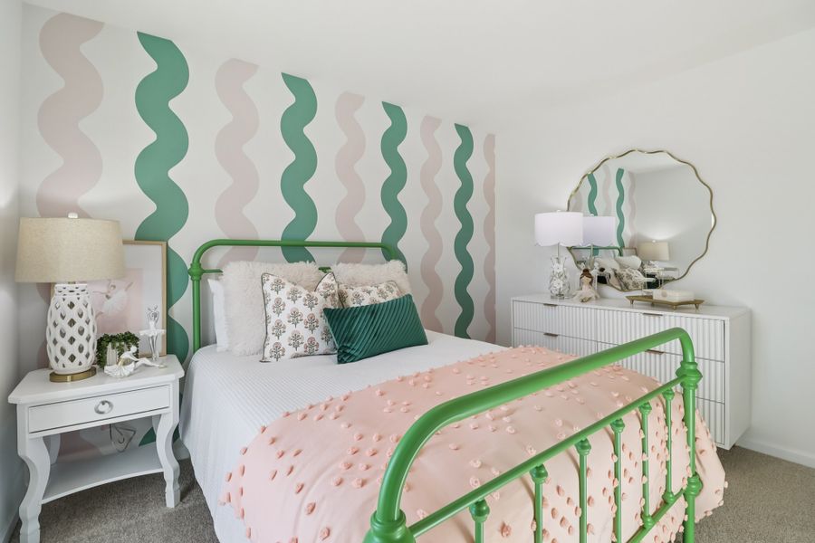 Makenzie II - Bedroom