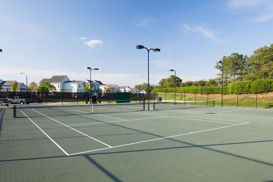 Community amenity available to residents of Renaissance Park in Raleigh (Image 4).