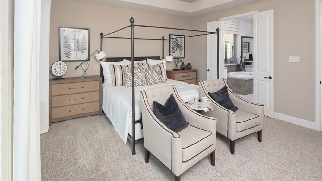 Image 23 of the Caraway 80s community in Haslet, TX. Image 23 of the Caraway 80s community in Haslet, TX.