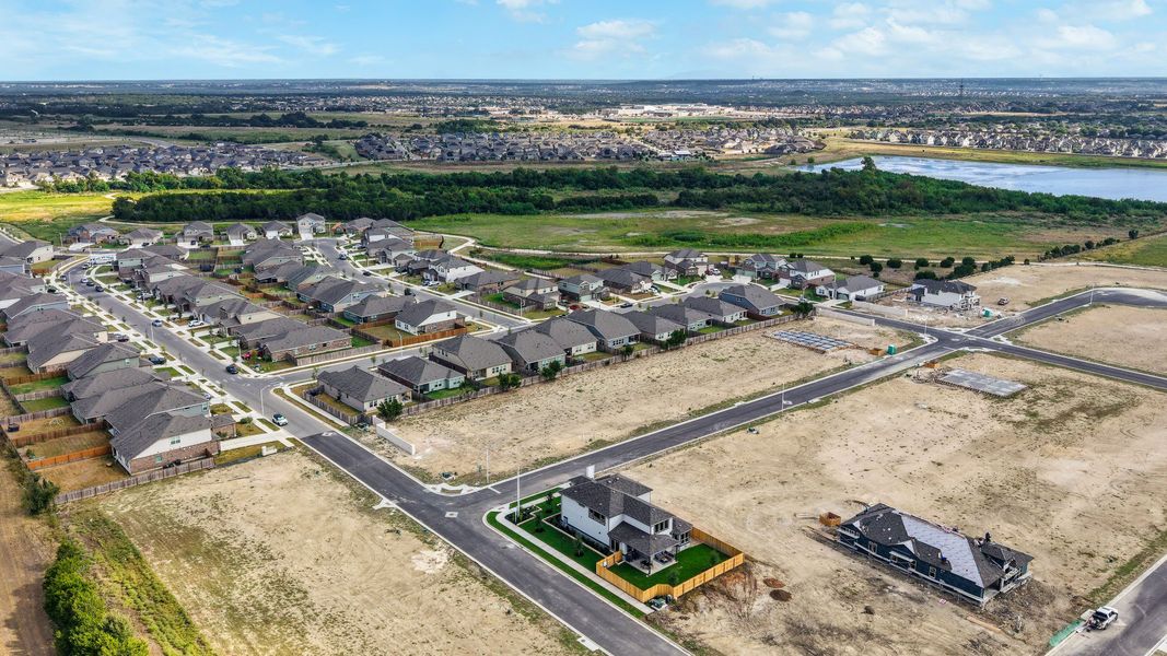 Devine Landing Model Home Devine Landing Model Home