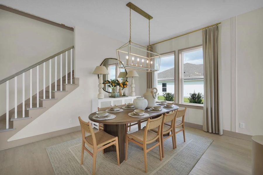 Jensen Dining Room