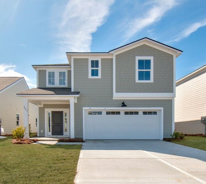 Westbrook Retreat at Savannah Quarters New Homes in Pooler, GA.  - Slide 39