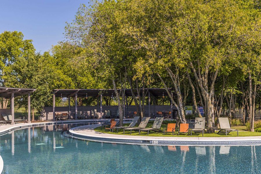 Image 15 of the Union Park community in Little Elm, TX. Image 15 of the Union Park community in Little Elm, TX.