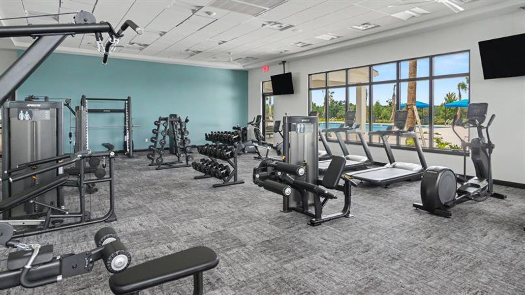 Fitness made easy in your everyday routine, just steps from home. Fitness made easy in your everyday routine, just steps from home.