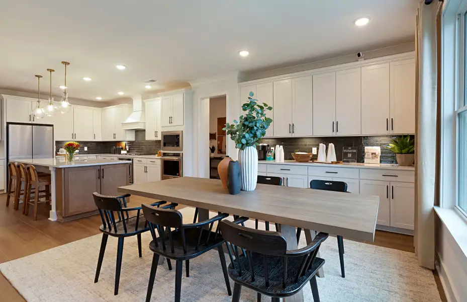 Valleybrook Everyday Eating in now home floor plans at Millstone