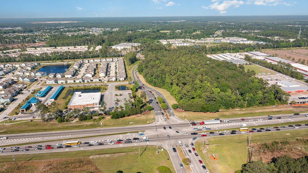 Image 53 of the The Retreat at Wild Wing community in Conway, SC.