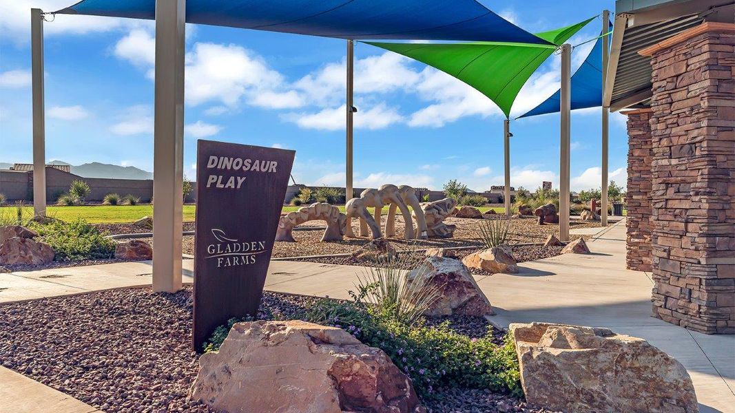 Community amenity available to residents of Coronet at Gladden Farms in Marana (Image 27).