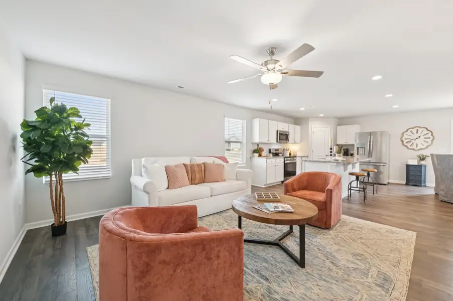 Raeford, NC New Homes.  - Slide 11