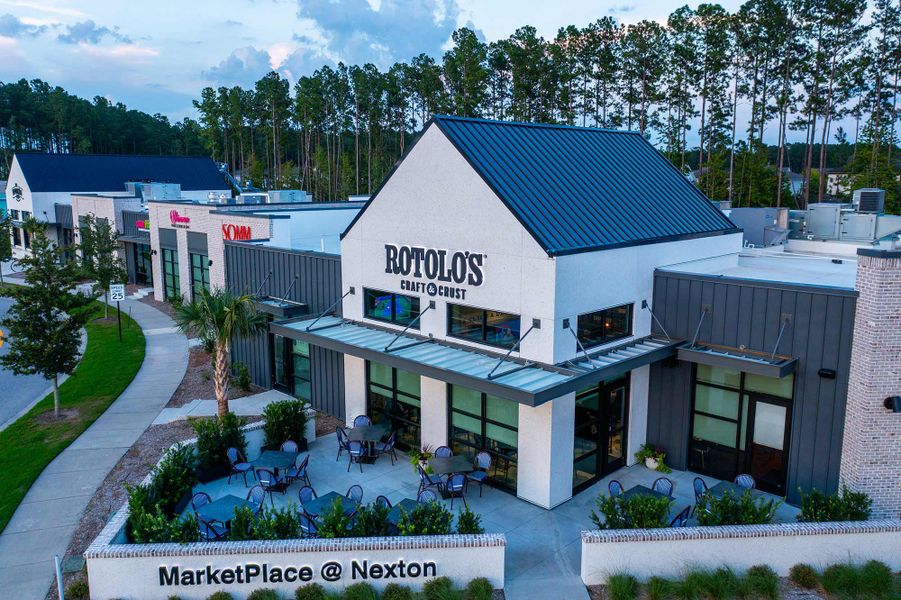 Image 19 of the Nexton – Midtown – The Garden Collection community in Summerville, SC.