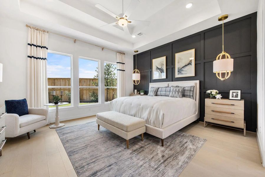 Image 9 of the COLTON master-planned community in Montgomery, TX.