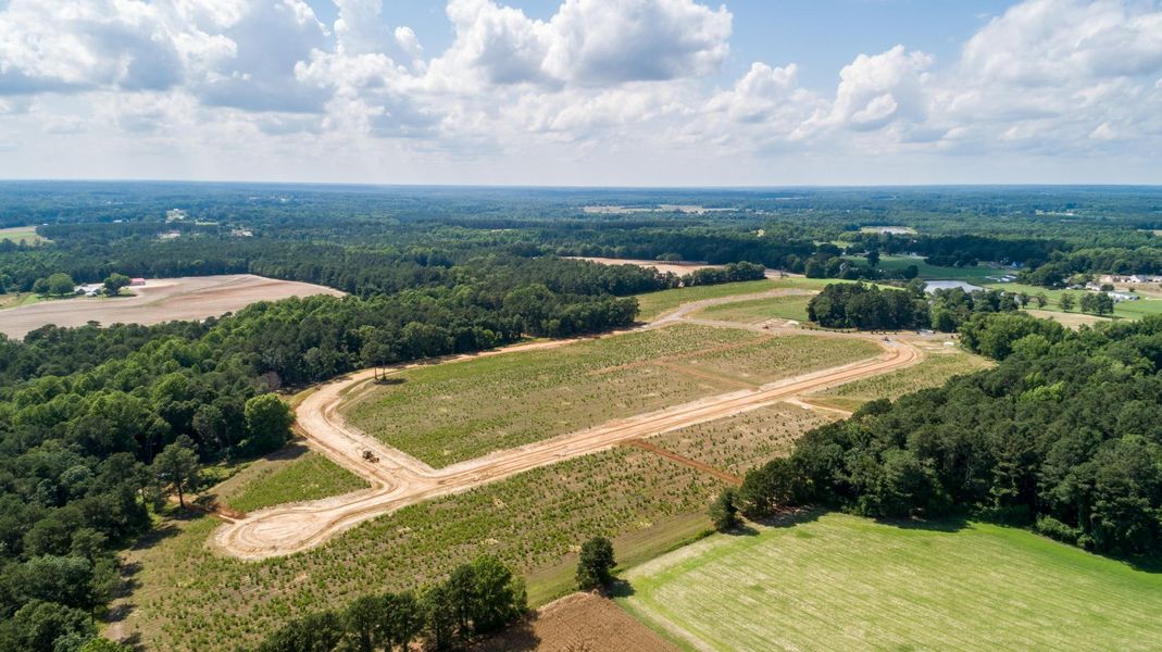 Image 4 of the Redhawk Landing community in Smithfield, NC. Image 4 of the Redhawk Landing community in Smithfield, NC.