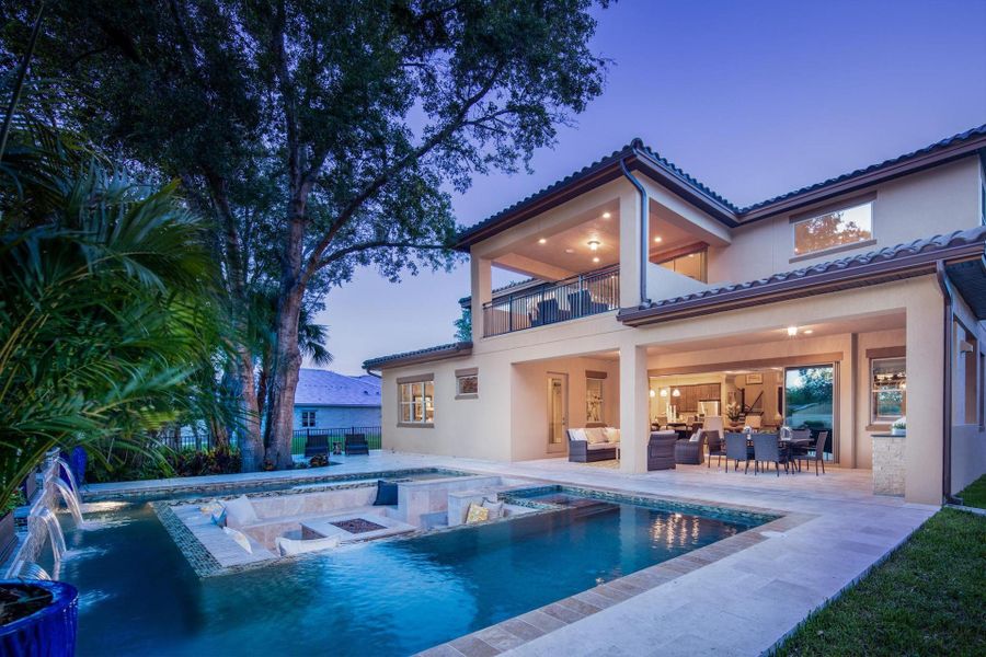 Image 4 of the Stanton Estates community in Winter Garden, FL.