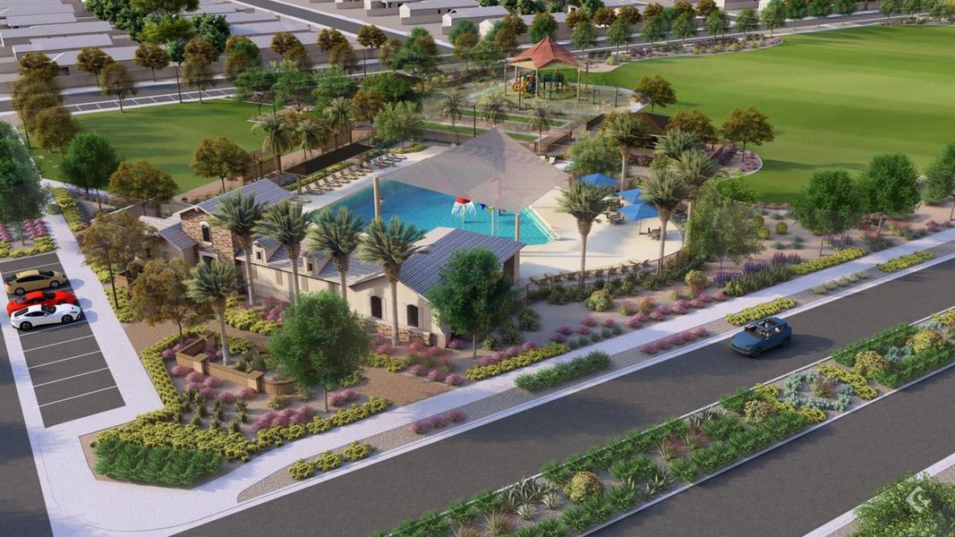 Community amenity available to residents of Sonoma Coast at Enclave in Litchfield Park (Image 8).
