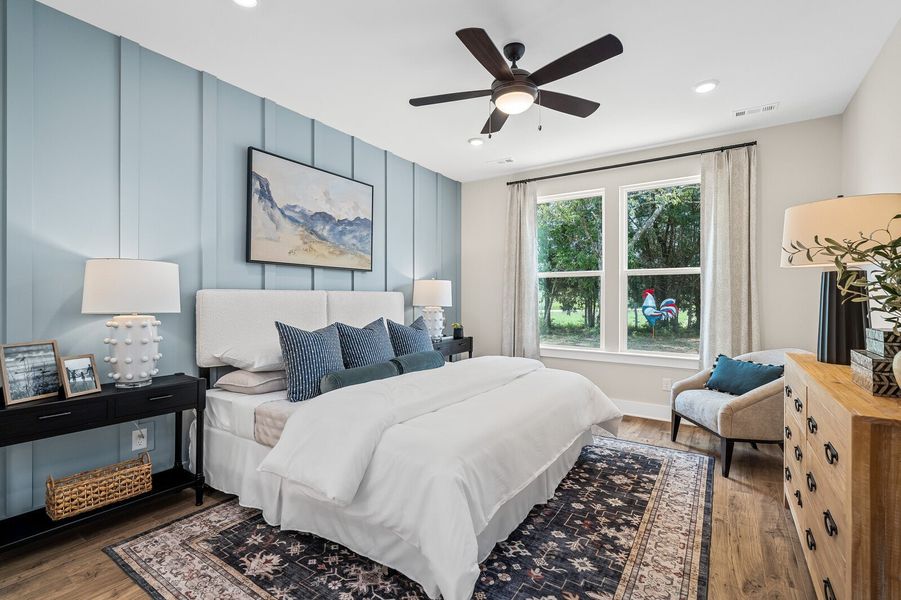 Pyles Station New Homes in Chapel Hill, TN.  - Slide 9