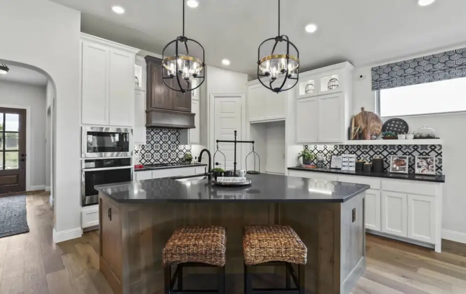 Image 6 of the Hudson Hills community in Sachse, TX.