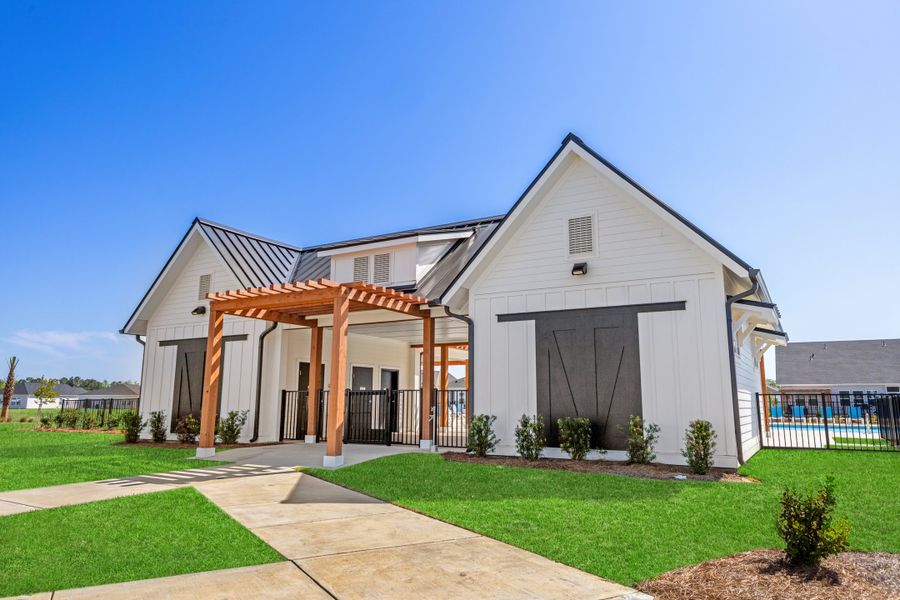 Cypress Ridge Amenities