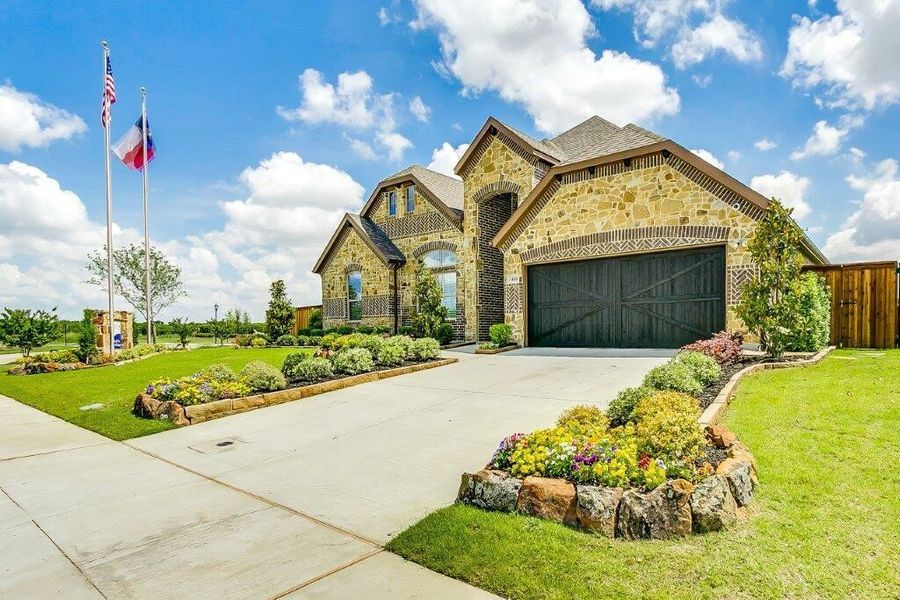 Image 2 of the Sonoma Verde 80’s community in Rockwall, TX. Image 2 of the Sonoma Verde 80’s community in Rockwall, TX.