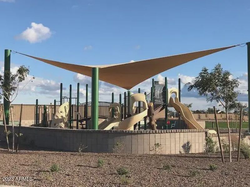 Community amenity available to residents of Calistoga at Estrella Commons in Goodyear (Image 6). Community amenity available to residents of Calistoga at Estrella Commons in Goodyear (Image 6).