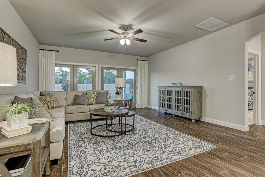 Image 16 of the Sterling Lakes community in Arcola, TX.