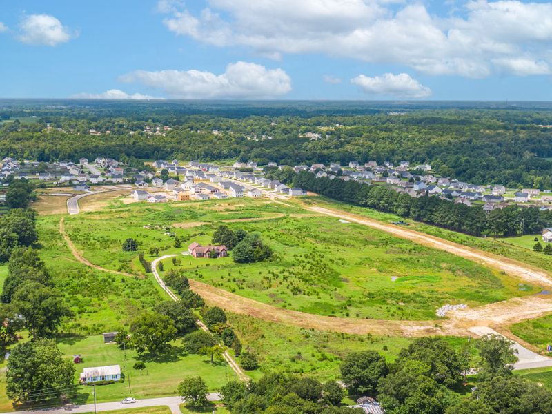 Richlands, NC New Homes.  - Slide 22