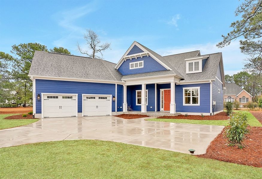 Shelter Bay, Elevation C3