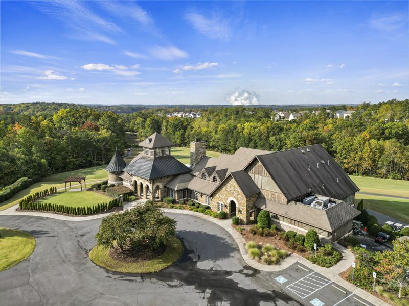 Image 5 of the Reserve at North Reach community in Charlotte, NC.