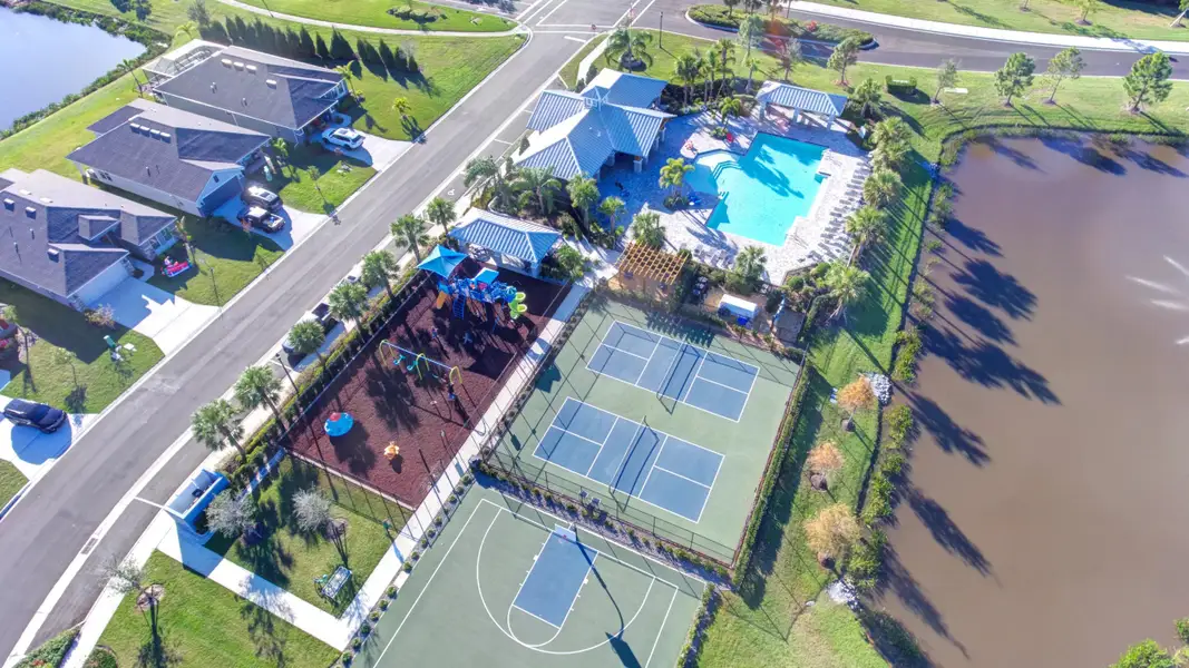 Image 4 of the Aviary at Rutland Ranch master-planned community in Parrish, FL.