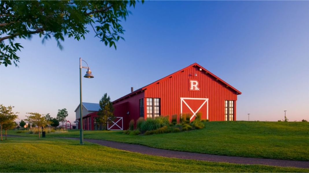 Reunion Ridge Community Center Amenity