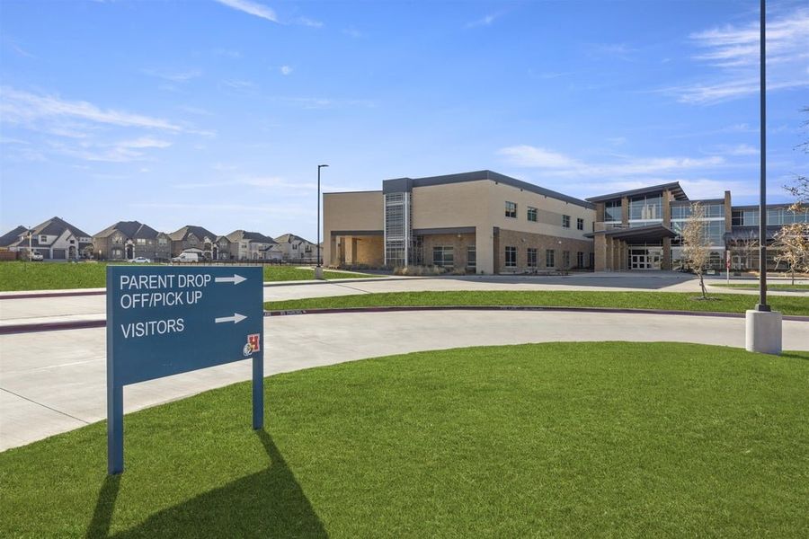 Image 13 of the LeTara community in Haslet, TX. Image 13 of the LeTara community in Haslet, TX.