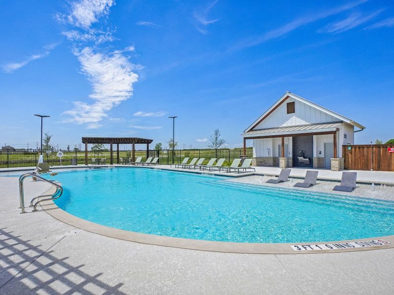 Community amenity available to residents of Parks at Foster Crossing - Spring Series in Anna (Image 24). Community amenity available to residents of Parks at Foster Crossing - Spring Series in Anna (Image 24).
