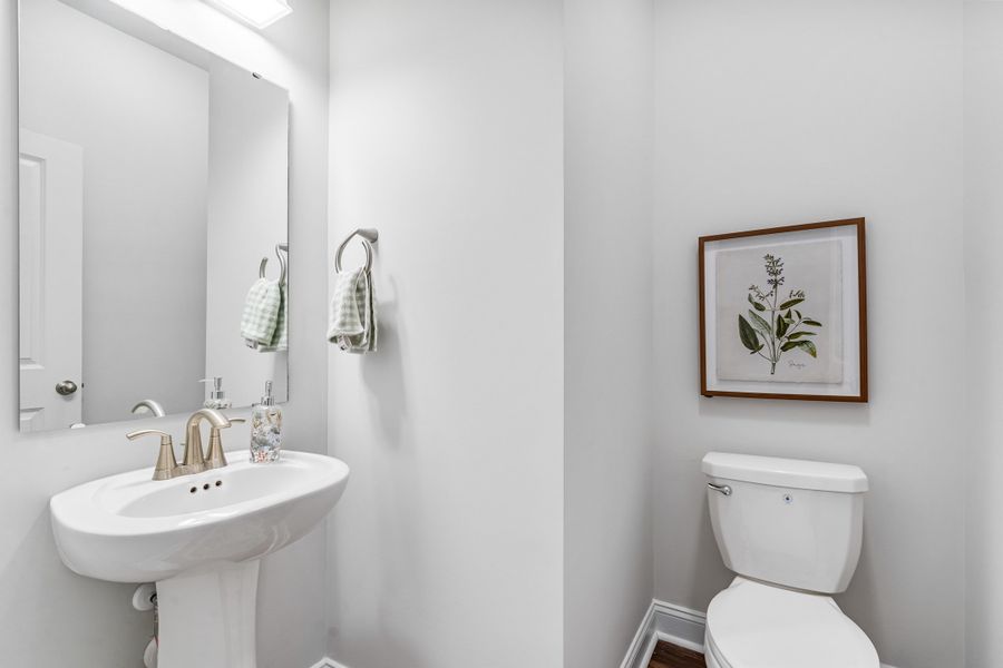 Fayetteville, NC New Homes.  - Slide 24