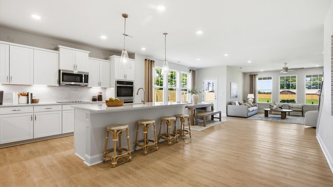 DRB Homes Ansley Interior DRB Homes Ansley Interior